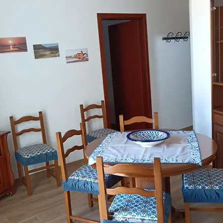 Scirocco E Maestrale Prázdninový dům