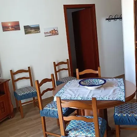 Feriehus Scirocco E Maestrale *