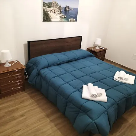 Scirocco E Maestrale Feriehus *