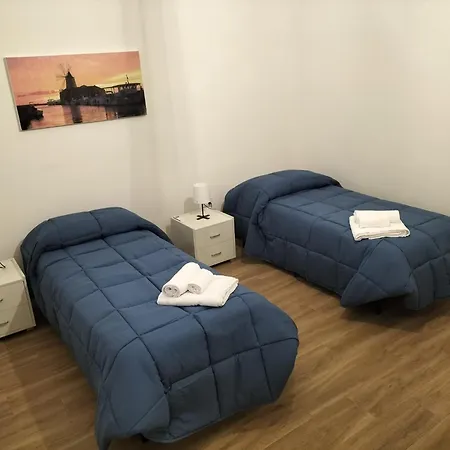 Scirocco E Maestrale Feriehus Petrosino