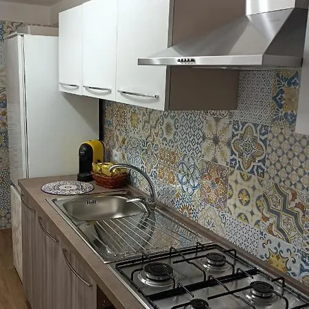 Scirocco E Maestrale Ferienhaus Petrosino