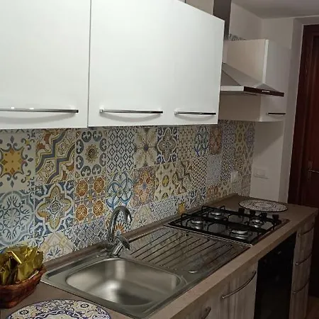 Holiday home Scirocco E Maestrale