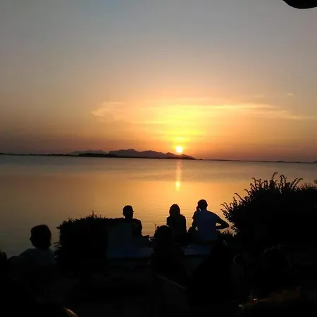 Scirocco E Maestrale Holiday home Petrosino