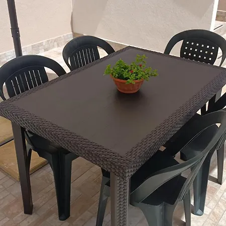 Nyaraló Scirocco E Maestrale