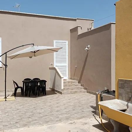 Scirocco E Maestrale Petrosino