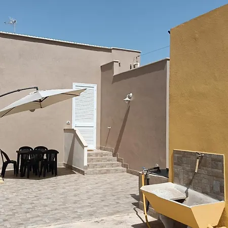 Scirocco E Maestrale Nyaraló