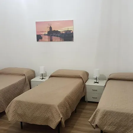 Scirocco E Maestrale Holiday home Petrosino