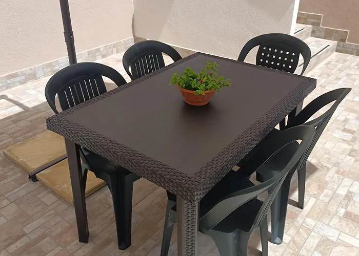 度假居 Scirocco E Maestrale