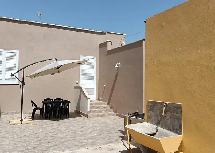 Scirocco E Maestrale 度假居