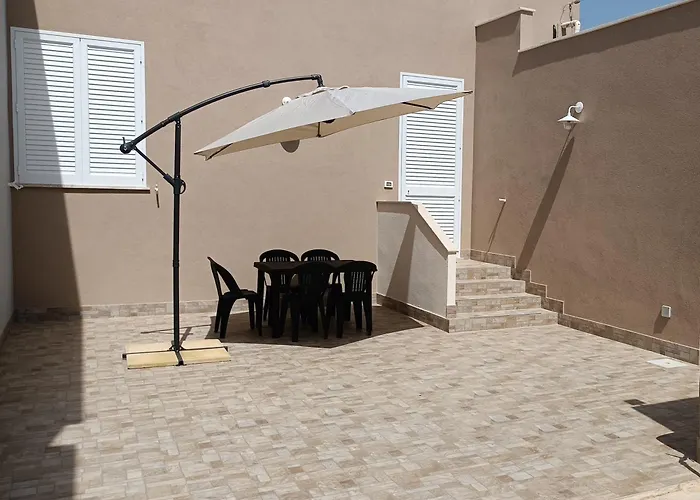 度假居 Scirocco E Maestrale